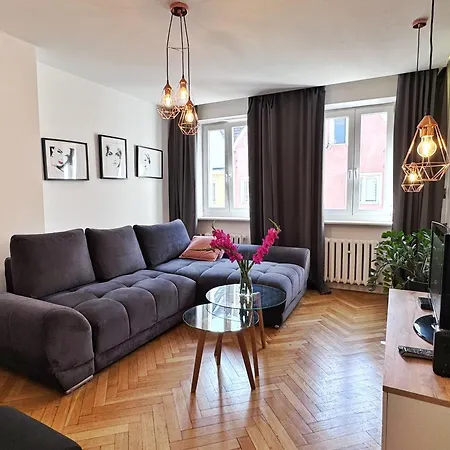 Good Feeling Rynek Apartament