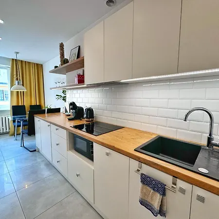 Apartament Good Feeling Rynek
