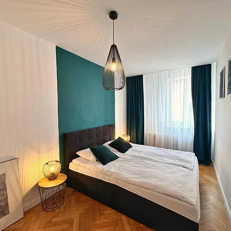 Good Feeling Rynek Apartament *