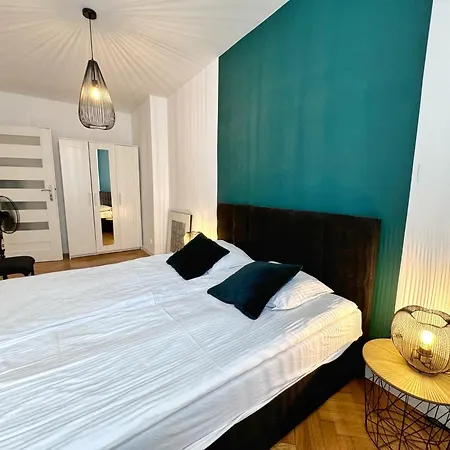 Apartamento Good Feeling Rynek *