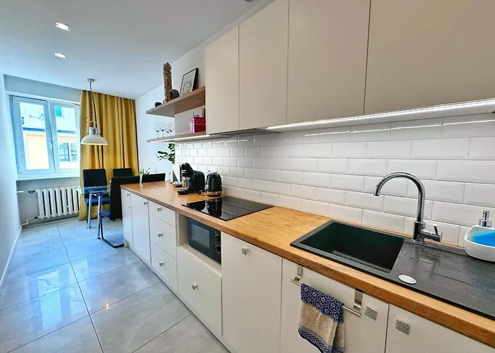 Apartamento Good Feeling Rynek