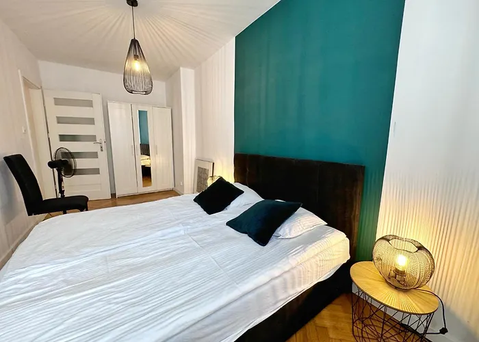 Apartamento Good Feeling Rynek *