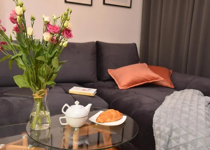 Apartamento Good Feeling Rynek