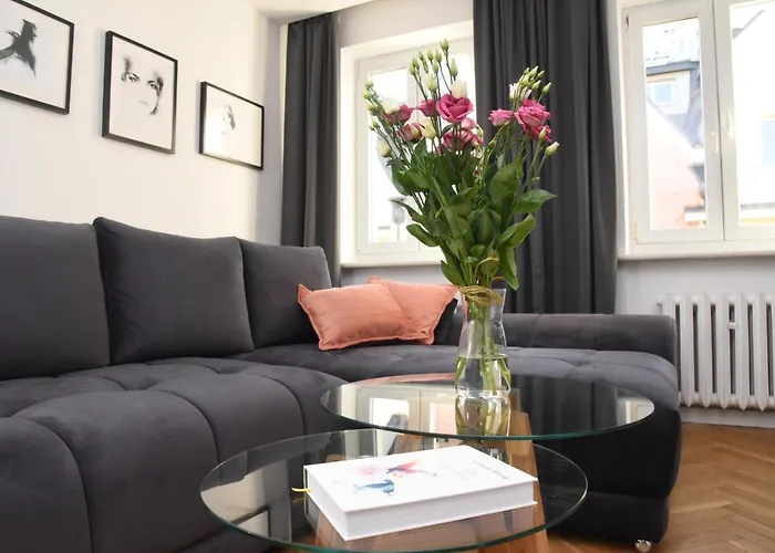 Good Feeling Rynek Apartamento Breslavia