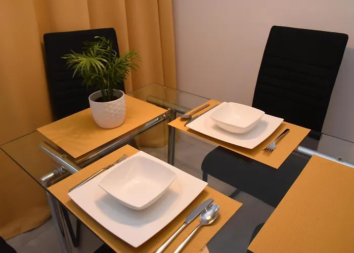 Apartamento Good Feeling Rynek *