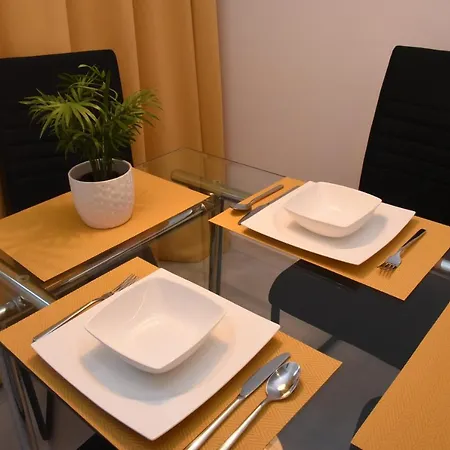 Apartmán Good Feeling Rynek *