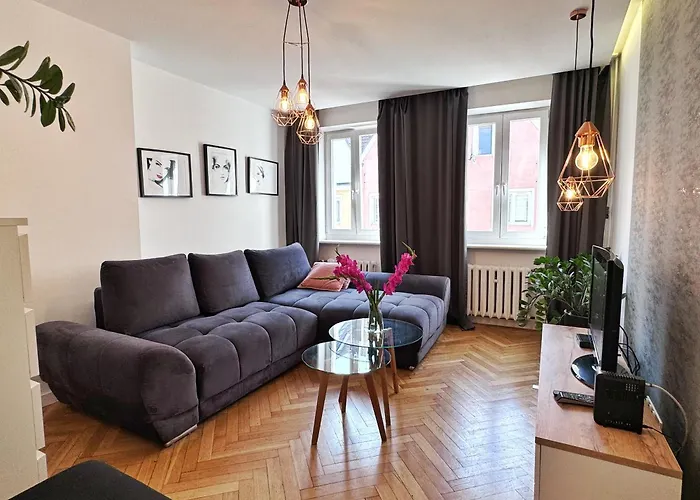 Good Feeling Rynek Apartment