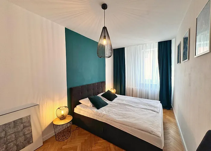 Good Feeling Rynek Apartment *