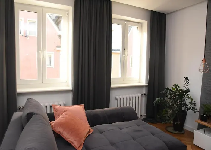 Good Feeling Rynek Apartment *